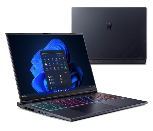 Acer Predator Helios Neo 18 U7-255HX/32GB/2TB/W11 RTX5070 - 1358724 - zdjęcie
